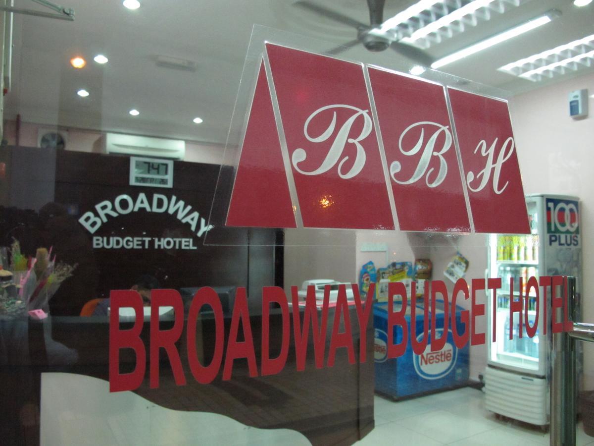Broadway Budget Hotel جورج تاون المظهر الخارجي الصورة