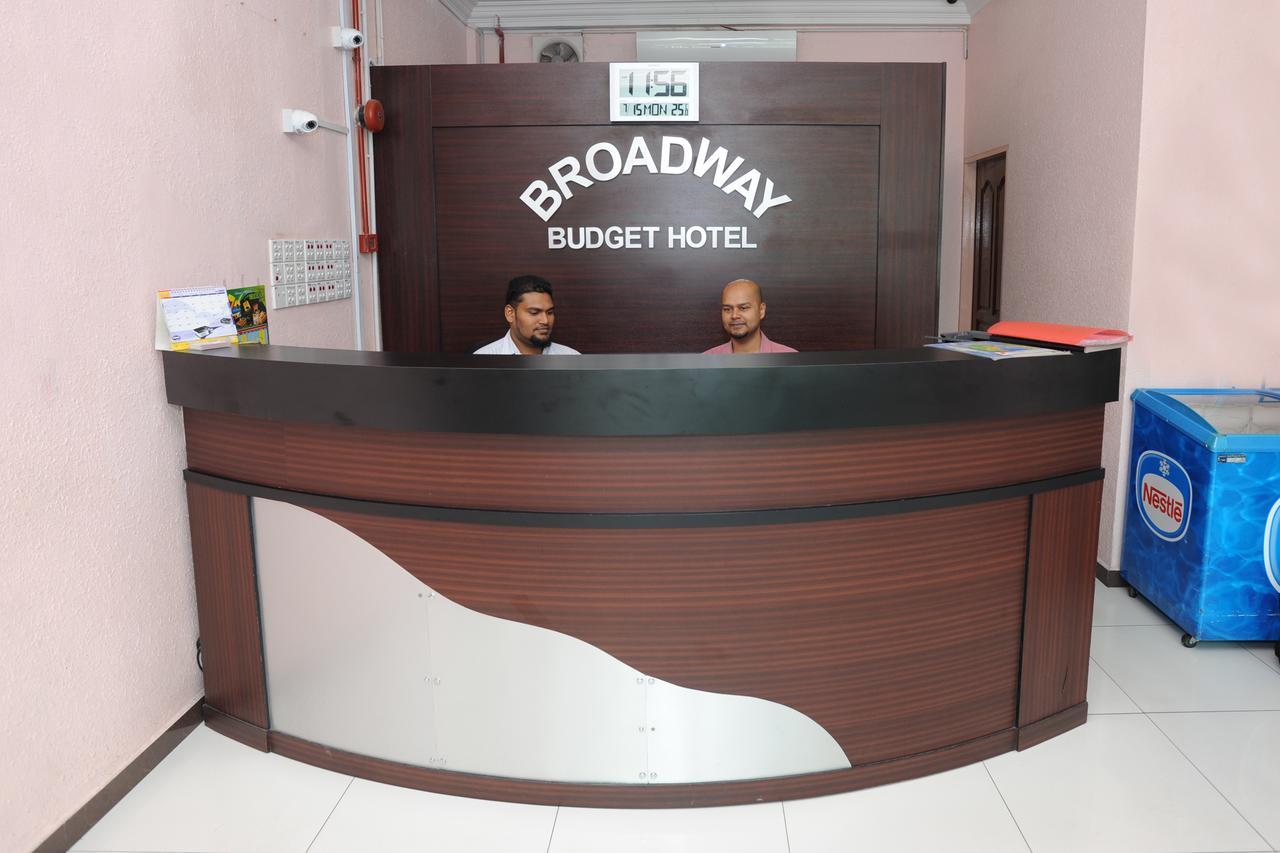Broadway Budget Hotel جورج تاون المظهر الخارجي الصورة