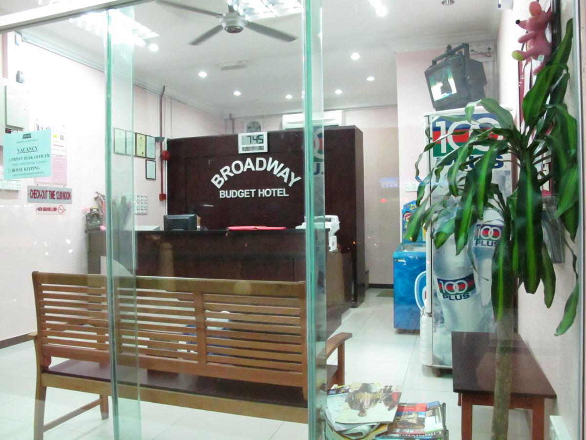 Broadway Budget Hotel جورج تاون المظهر الخارجي الصورة