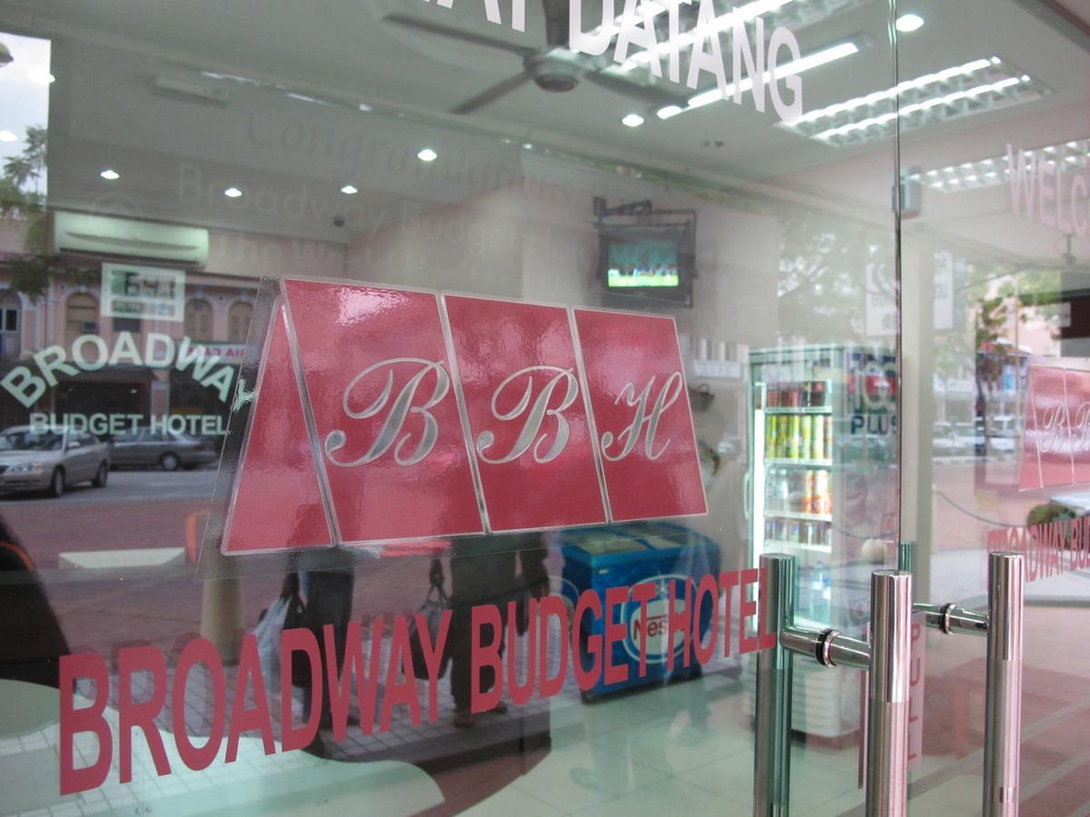 Broadway Budget Hotel جورج تاون المظهر الخارجي الصورة